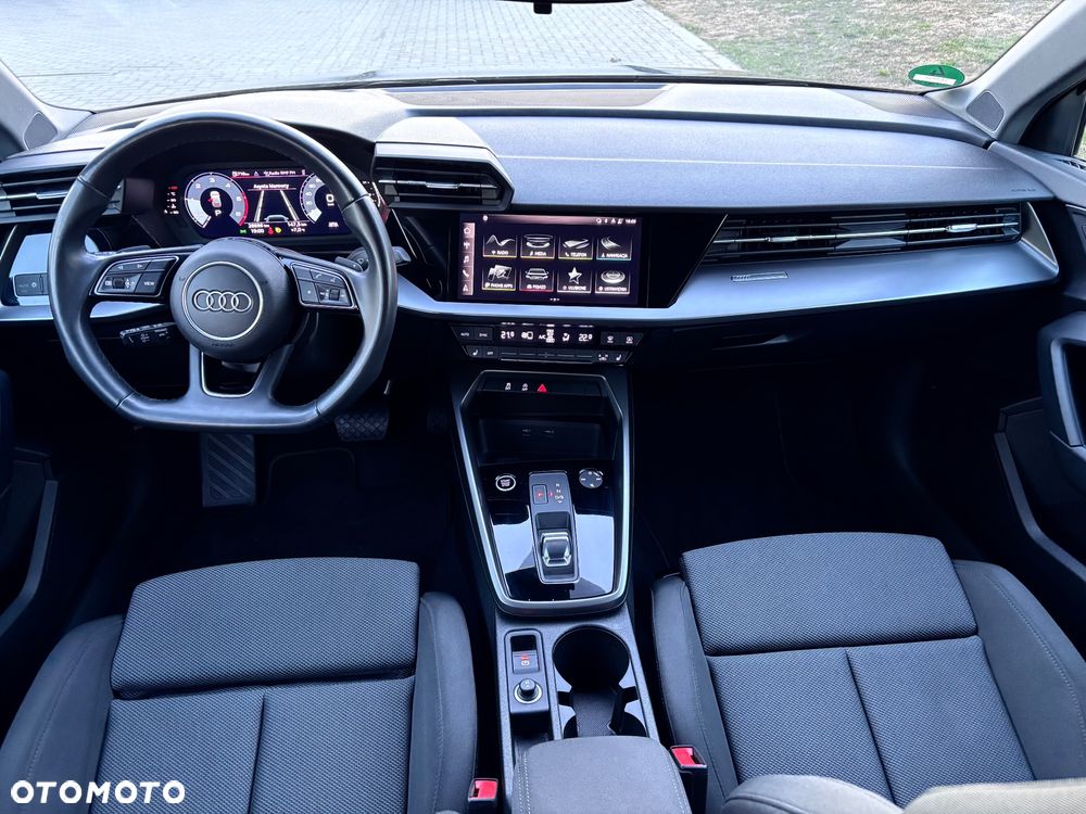 Audi A3 Sportback 30 TDI S Line S tronic - 14