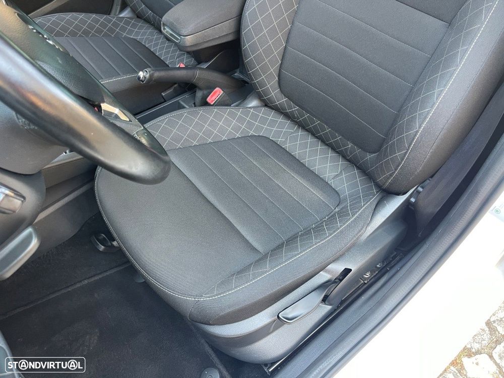 Skoda Fabia Break 1.4 TDI Style - 24