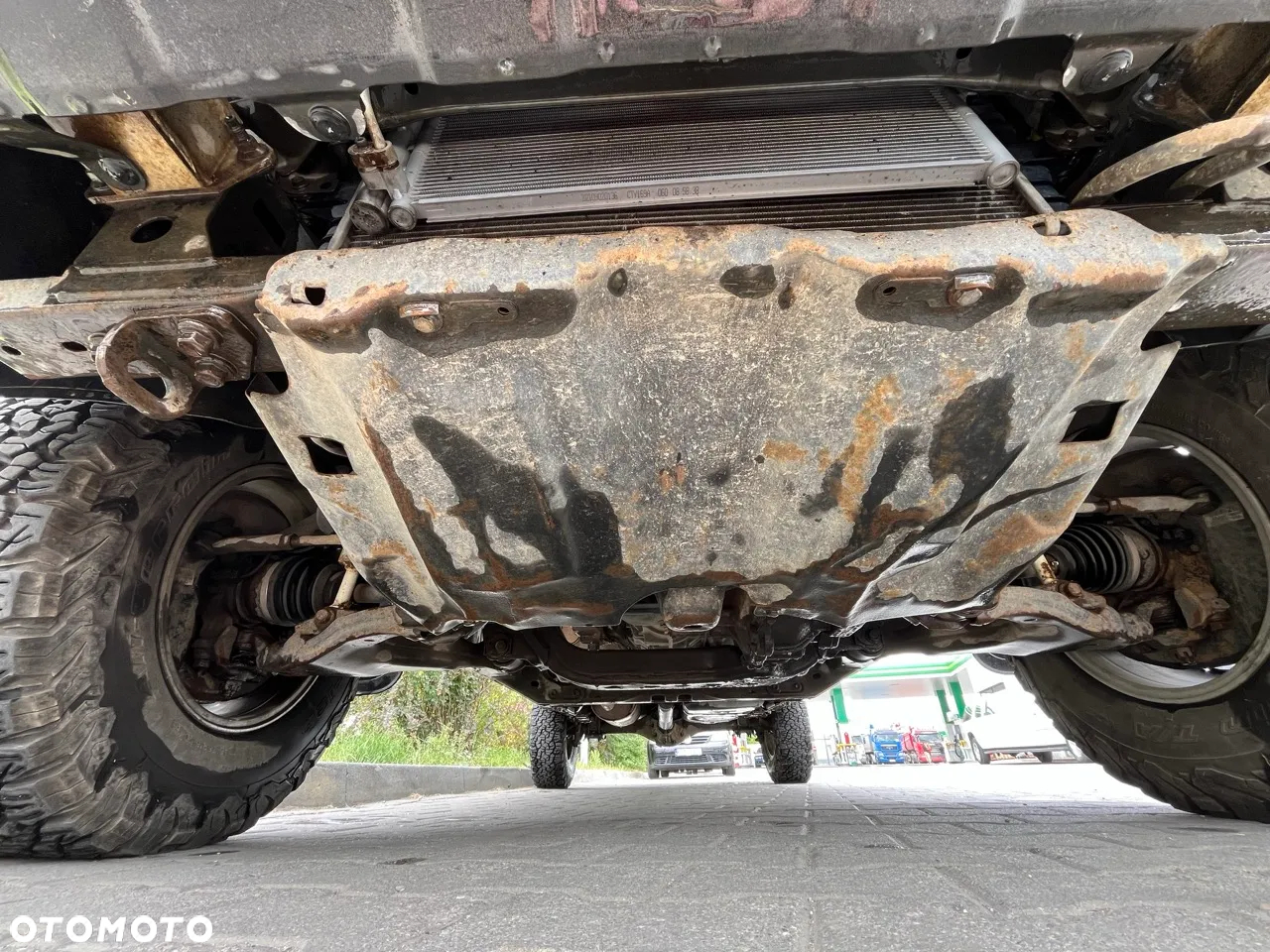 Toyota Tacoma 2.7 Access Cab 4WD - 13