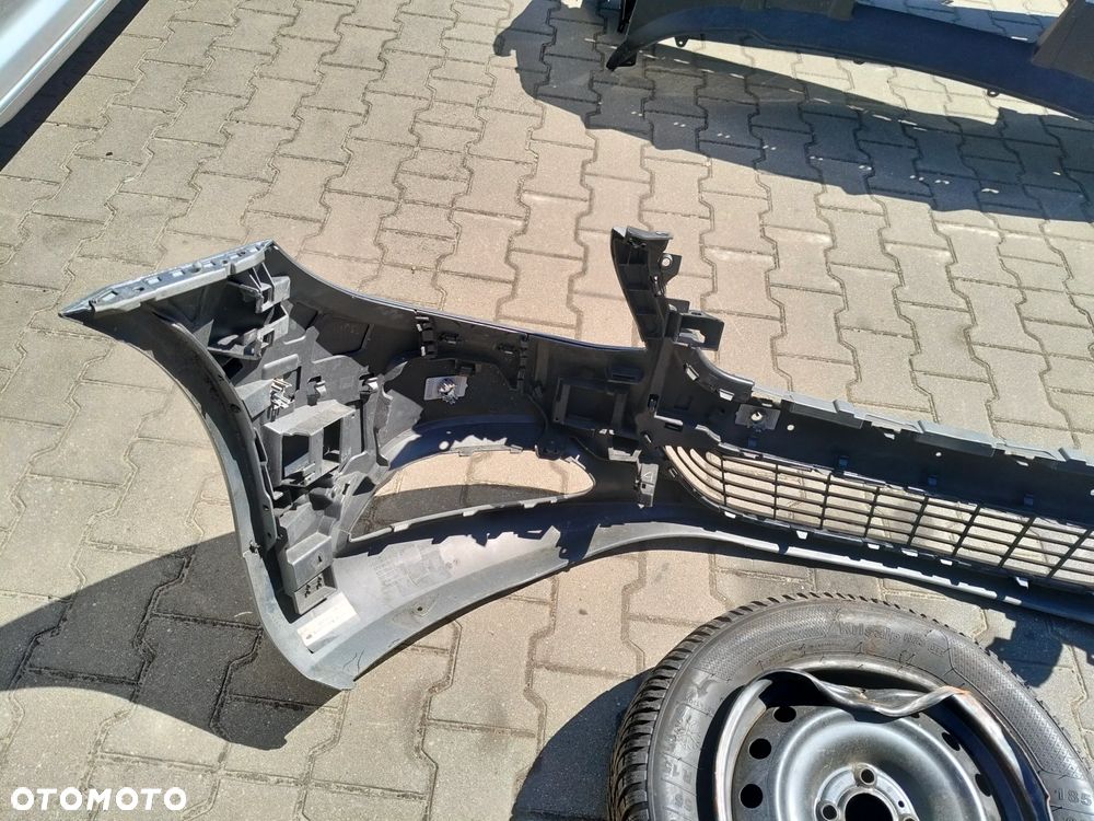 Zderzak przedni Mercedes S-klasa W 222 - 8