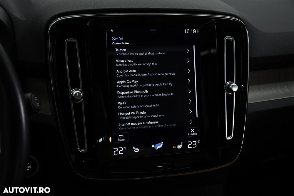 Volvo XC 40 D3 AWD Inscription - 36