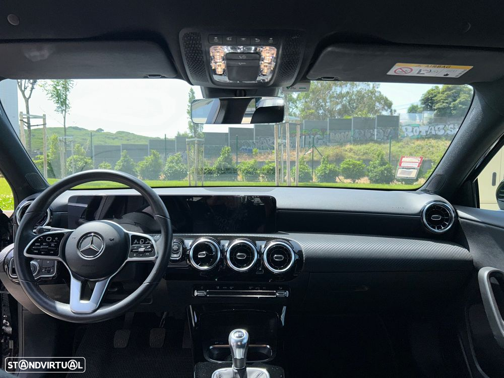 Mercedes-Benz A 160 Style - 9