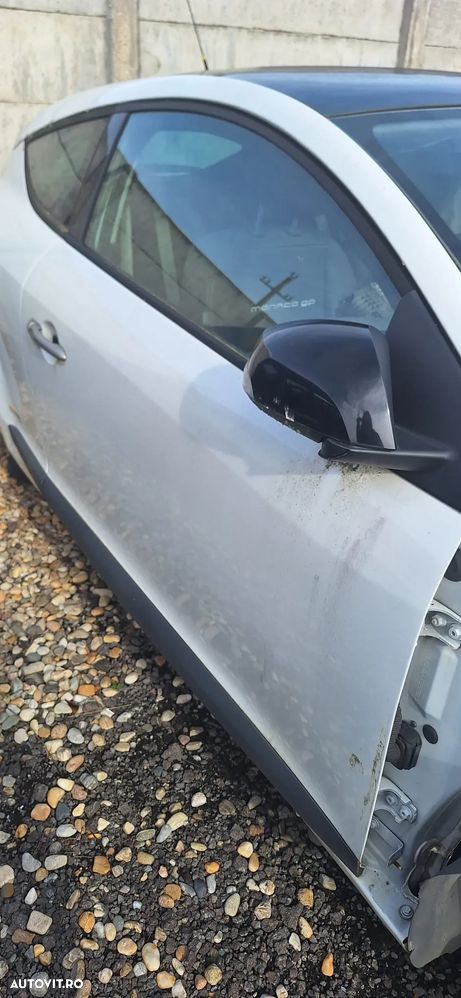 USA DREAPTA FATA RENAULT MEGANE 3 - 2