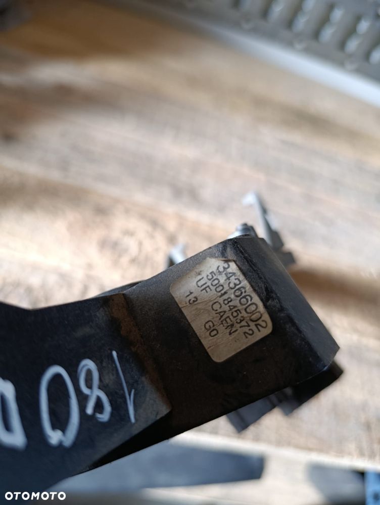 Pająk manetka kierunkowskazów wycieraczek 34366002 Renault Midlum - 4