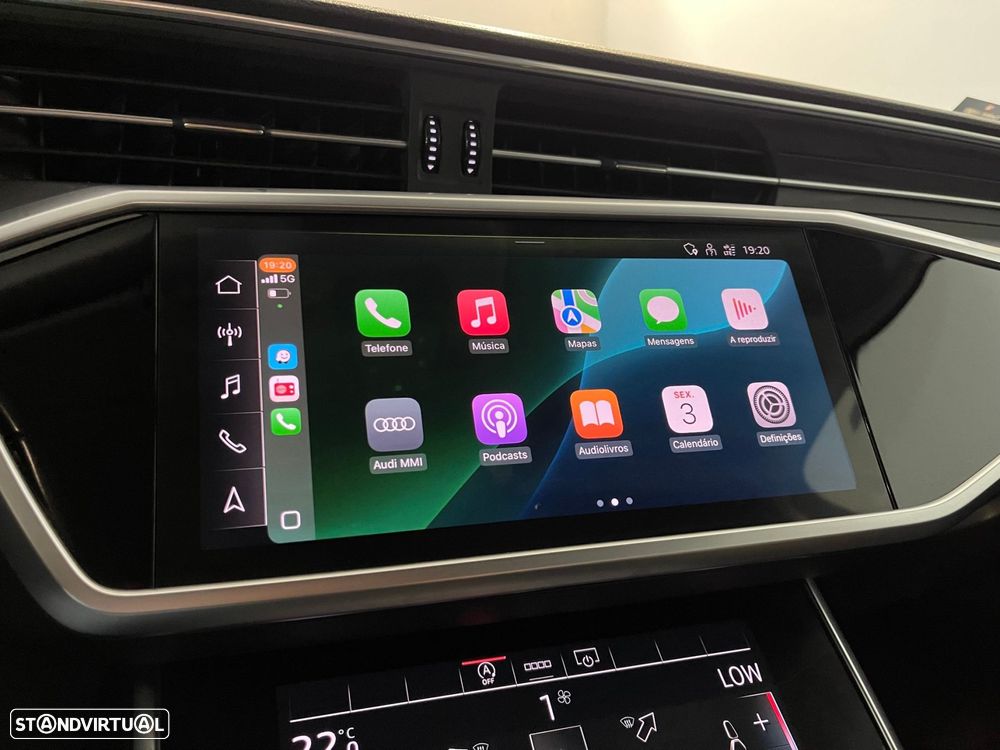 Audi A6 Avant 40 TDI S tronic - 19