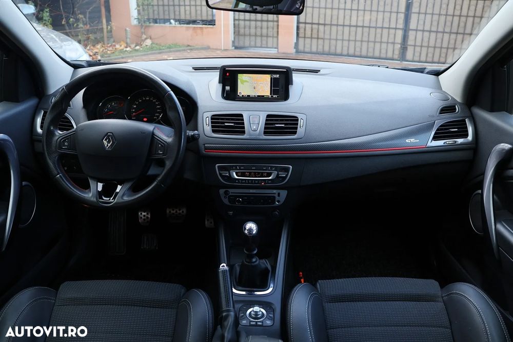 Renault Megane ENERGY dCi 110 GT LINE - 3