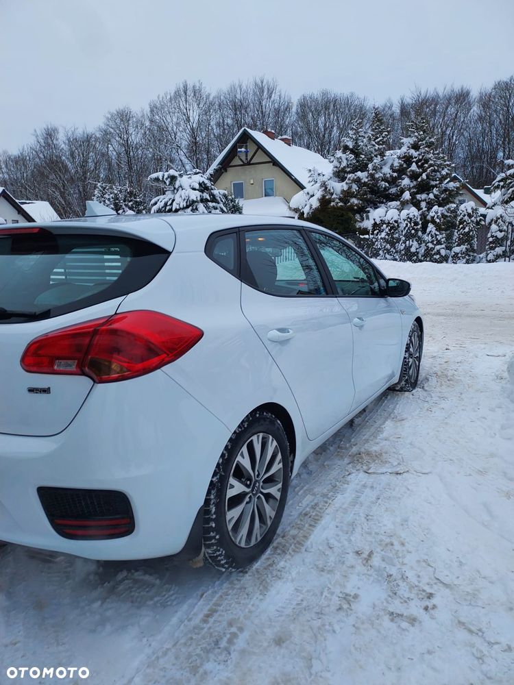 Kia Ceed 1.6 CRDi M - 6