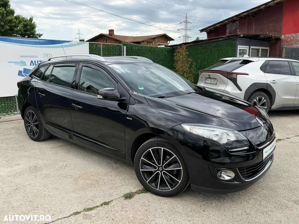 Renault Megane ENERGY dCi 110 Start & Stop Bose Edition - 3