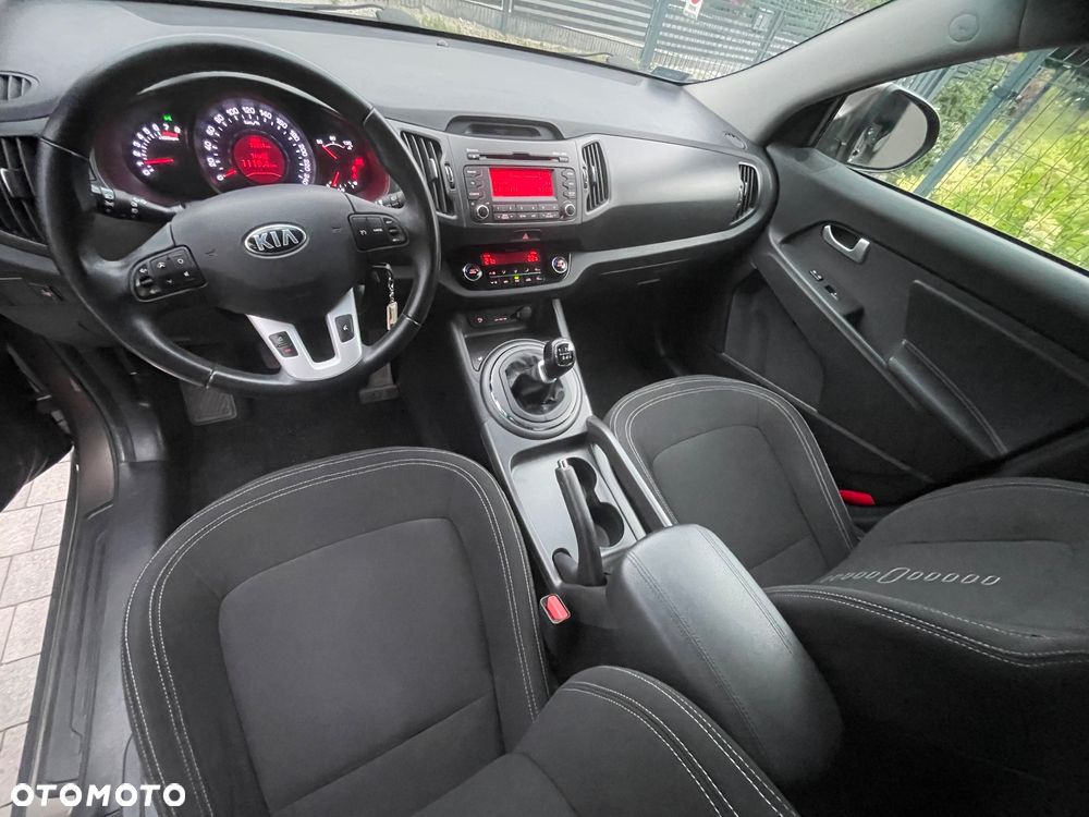 Kia Sportage 1.6 GDI XL 2WD - 10