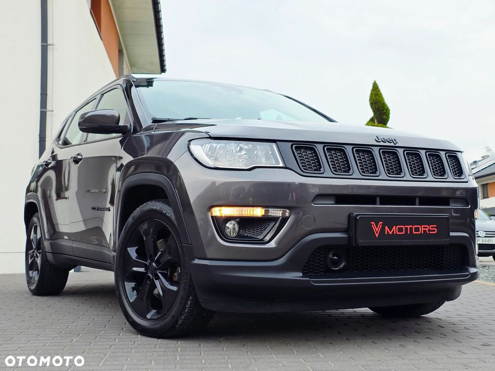 Jeep Compass 1.4 TMair Night Eagle FWD S&S - 27