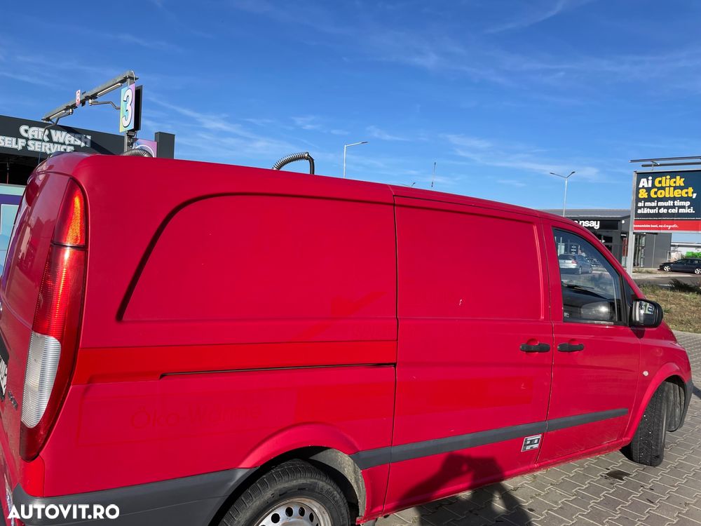 Mercedes-Benz Vito Kompakt Mixto - 4
