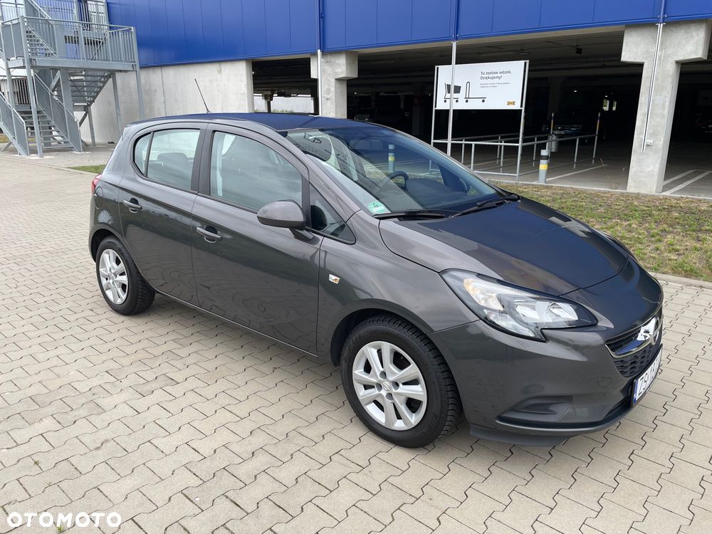 Opel Corsa 1.0 Ecotec Turbo (ecoFLEX) Start/Stop Edition - 7