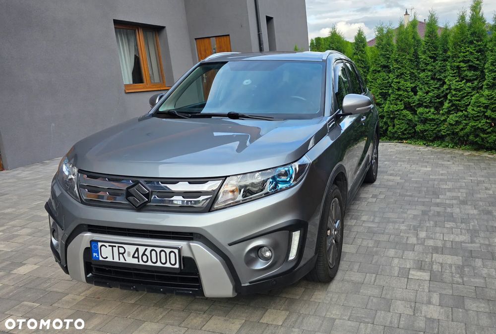 Suzuki Vitara 1.6 XLED SUN 4WD - 3