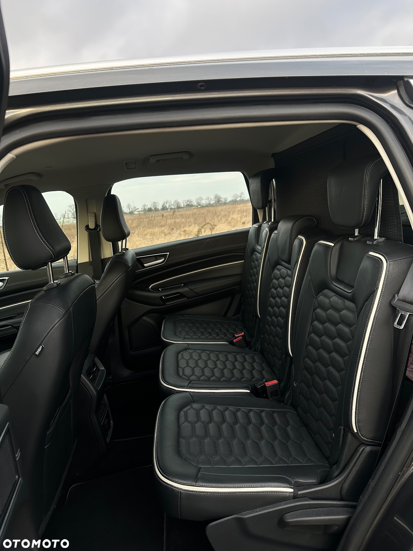 Ford S-Max 2.0 EcoBlue Vignale - 23