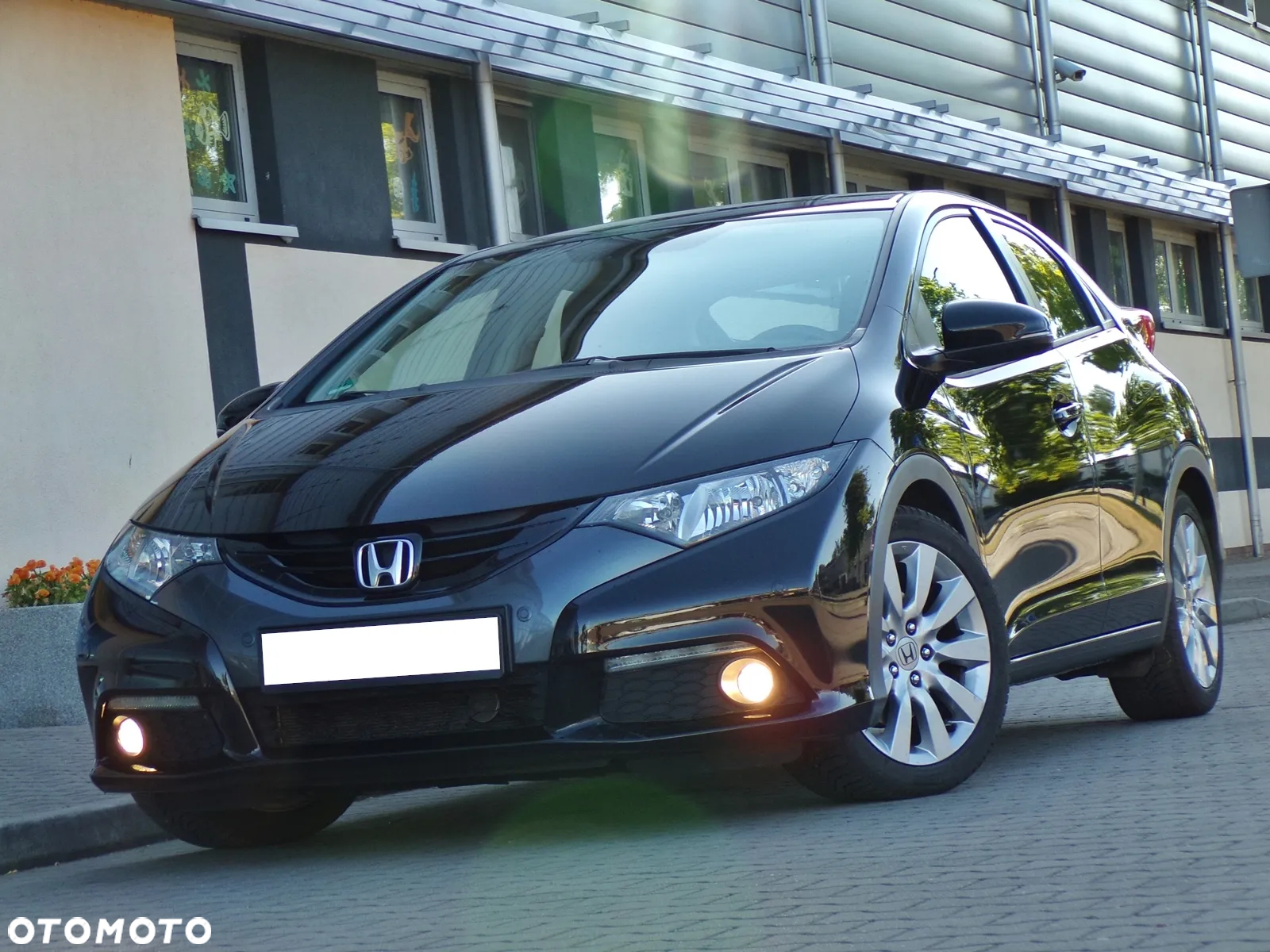 Honda Civic 1.8i-VTEC Executive - 3