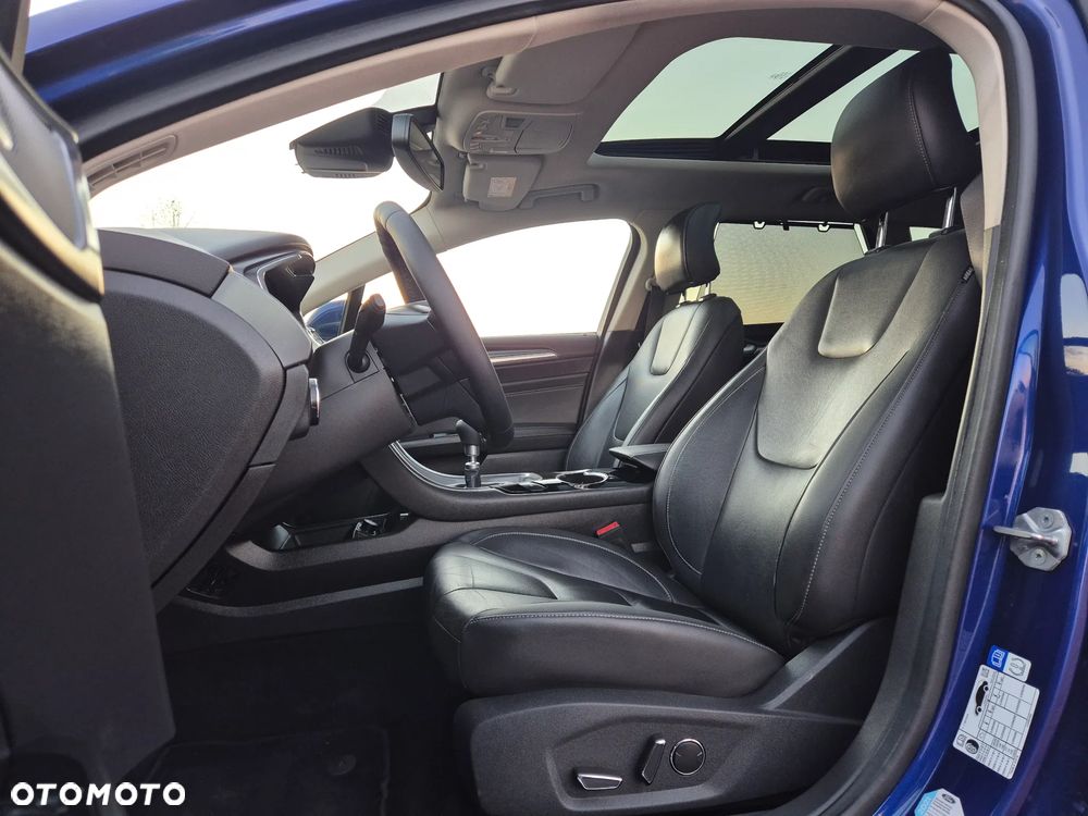 Ford Mondeo Turnier 2.0 TDCi Start-Stopp Titanium - 20