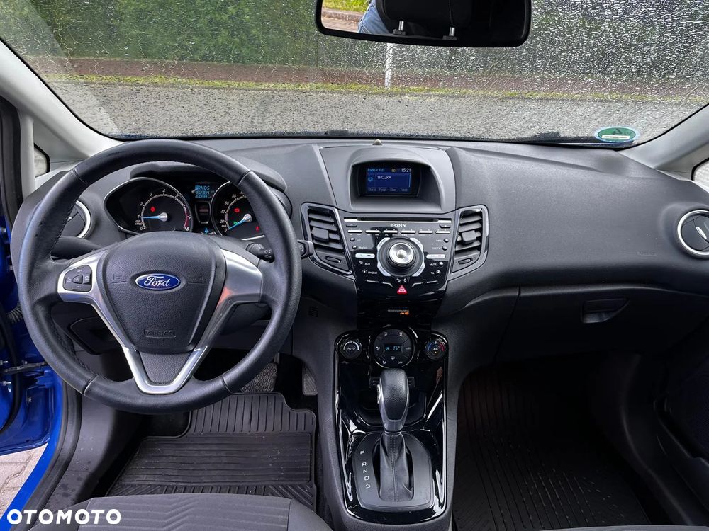 Ford Fiesta 1.6 Ti-VCT Individual - 6