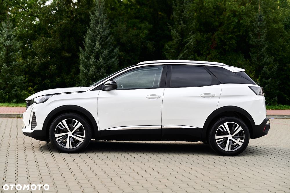 Peugeot 3008 1.5 BlueHDi Allure S&S EAT8 - 8
