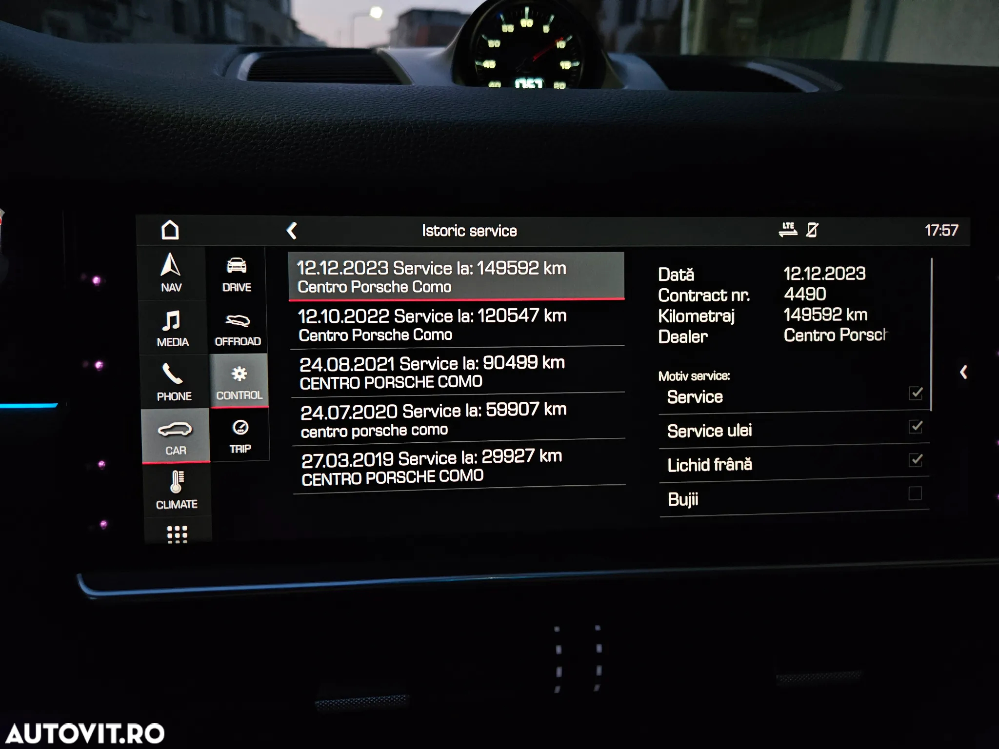 Porsche Cayenne Tiptronic S - 9