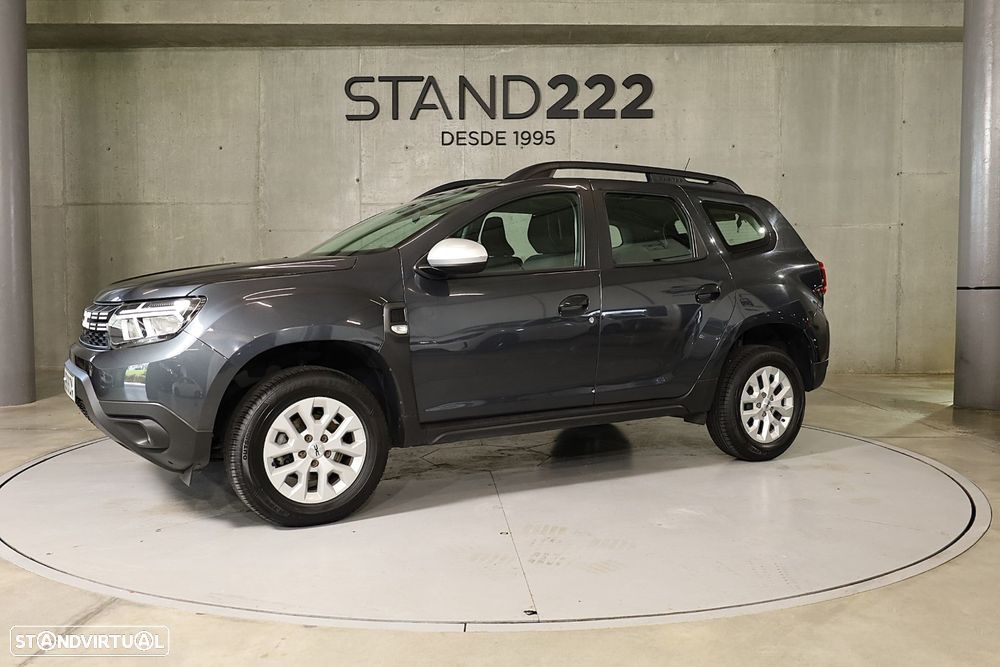 Dacia Duster 1.0 TCe Expression - 9