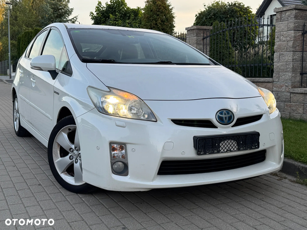 Toyota Prius 1.8 HSD Sol