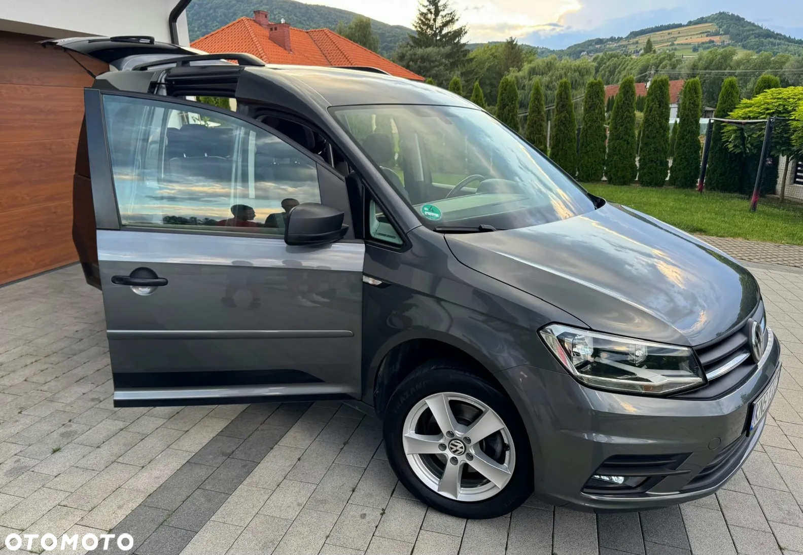 Volkswagen Caddy 2.0 TDI - 15