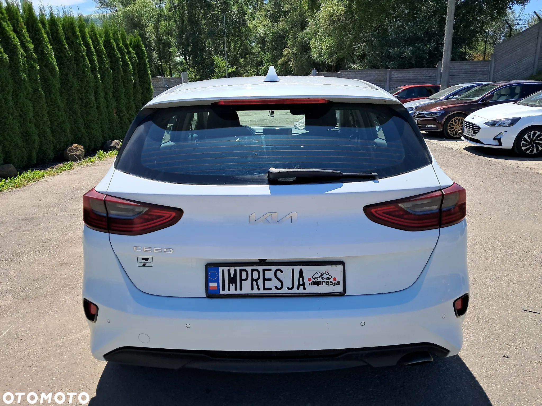 Kia Ceed - 21