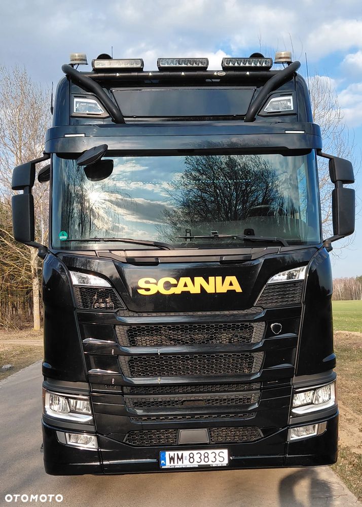 Scania R500 - 1