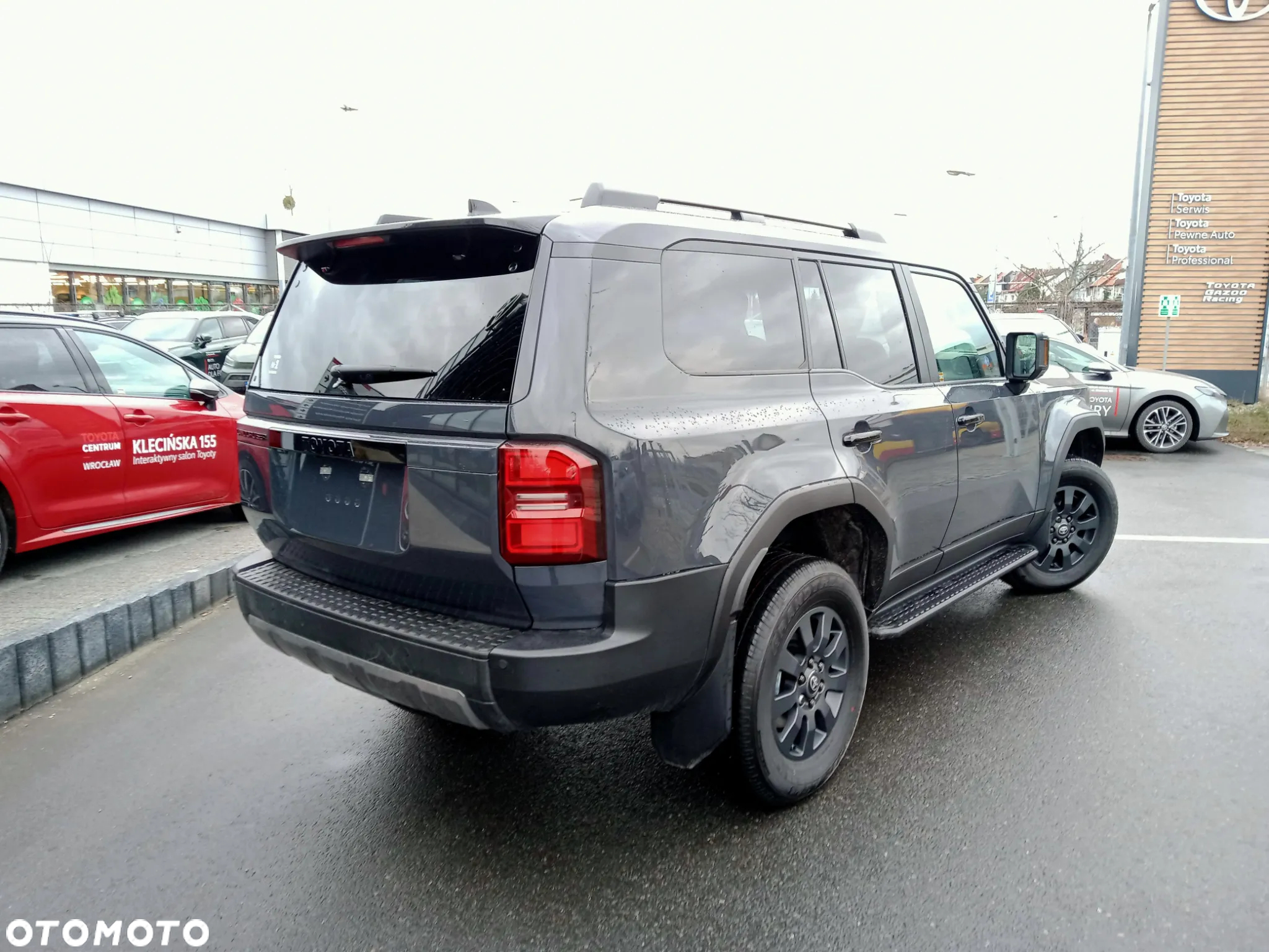 Toyota Land Cruiser LC 2.8 D-4D Invincible - 6