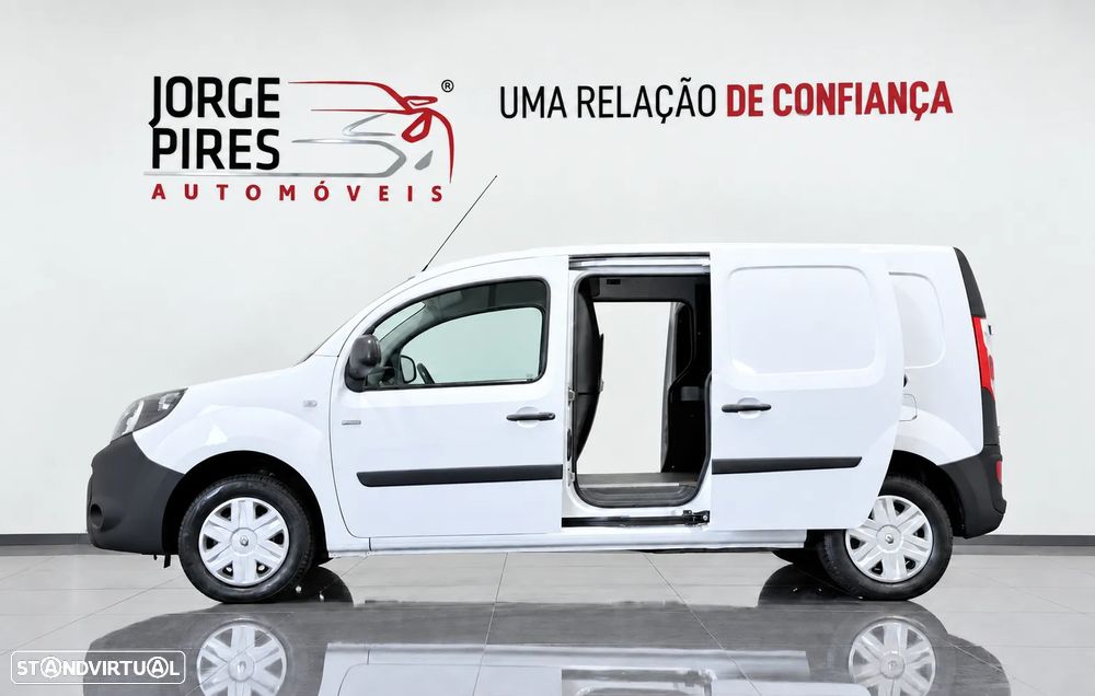Renault KANGOO MAXI Z.E. 33 KW - IVA DEDUTIVÉL - BATERIAS PRÓPRIAS - 21