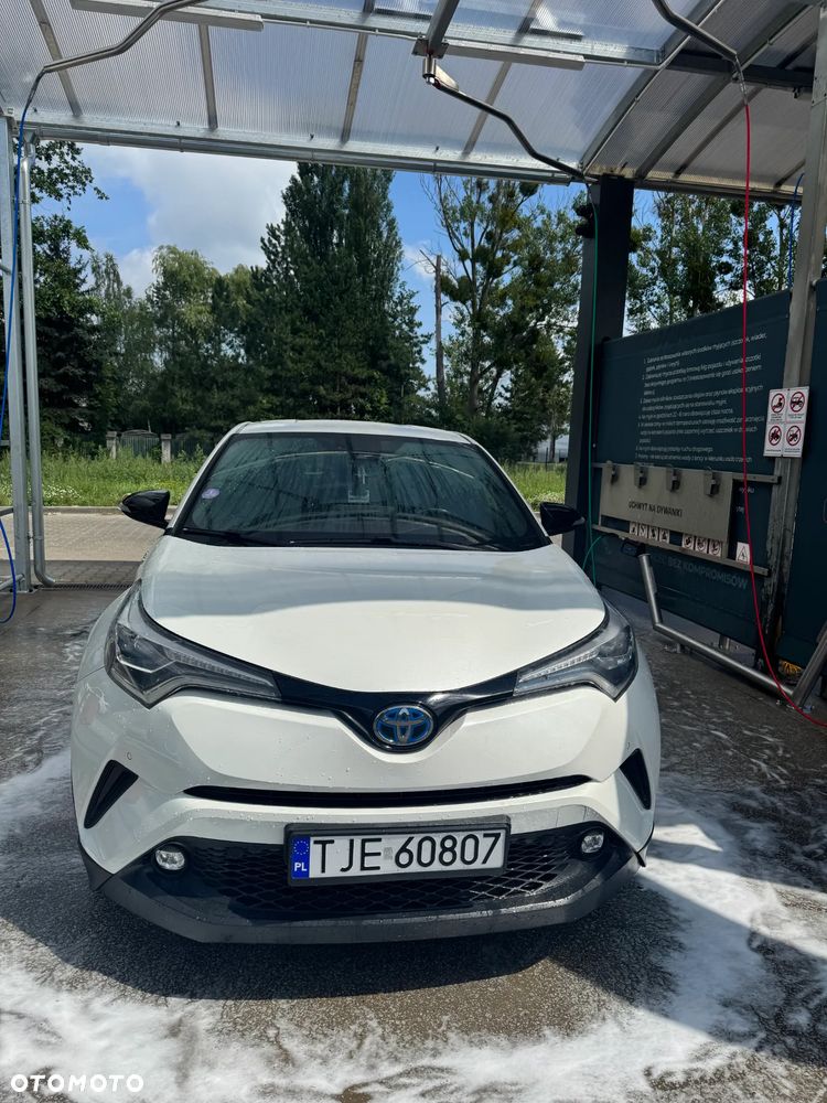 Toyota C-HR 1.8 Hybrid Premium - 3