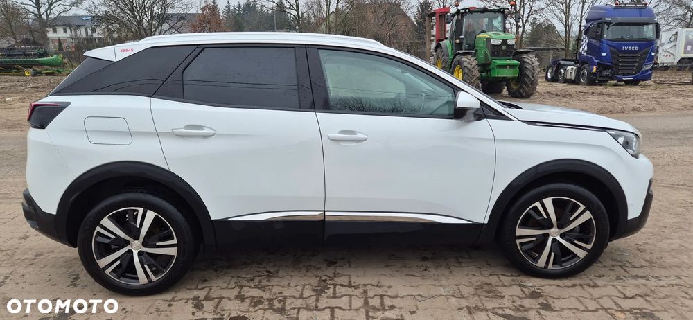 Peugeot 3008 1.2 PureTech GPF Active S&S EAT8 - 16