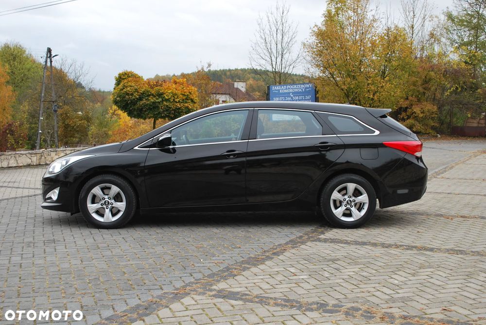 Hyundai I40 2013 photo 4