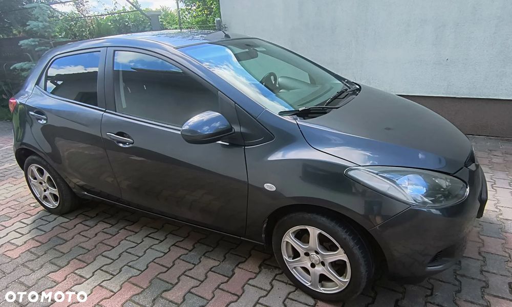 Mazda 2 1.4 CD Active - 5