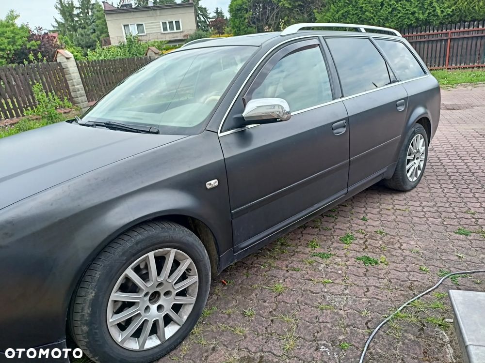 Audi A6 Avant 2.7T Quattro Tiptr - 35