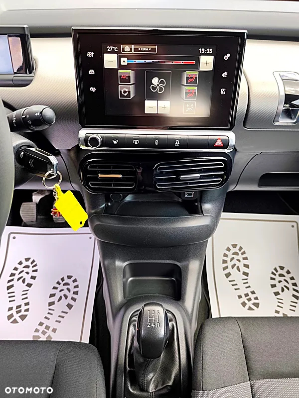 Citroën C4 Cactus PureTech 82 Selection - 11