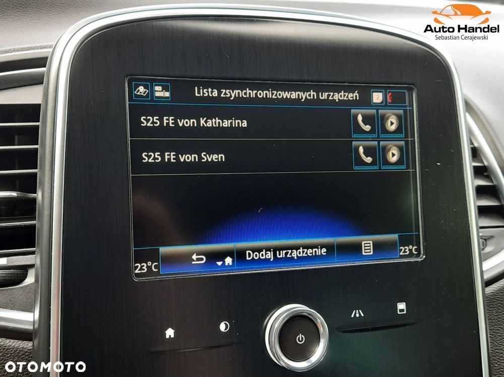 Renault Scenic TCe 140 GPF EDC LIMITED - 31