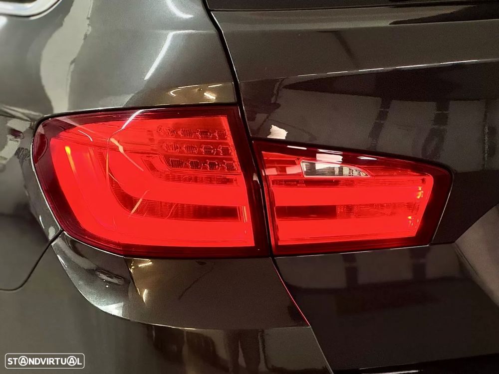 BMW 520 d Pack M Auto - 17