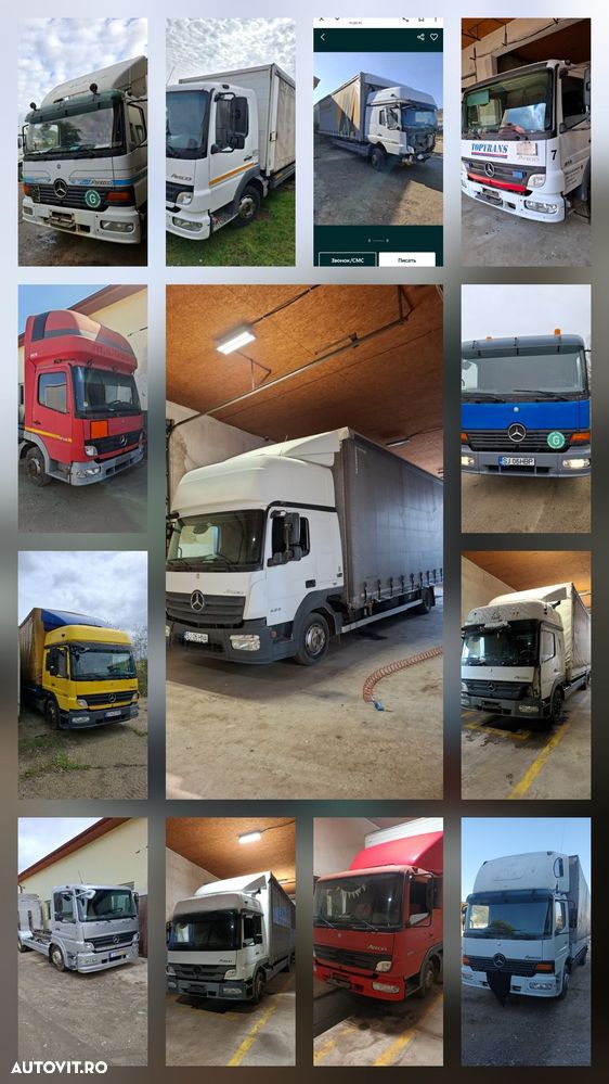 Caroserie camion - 4