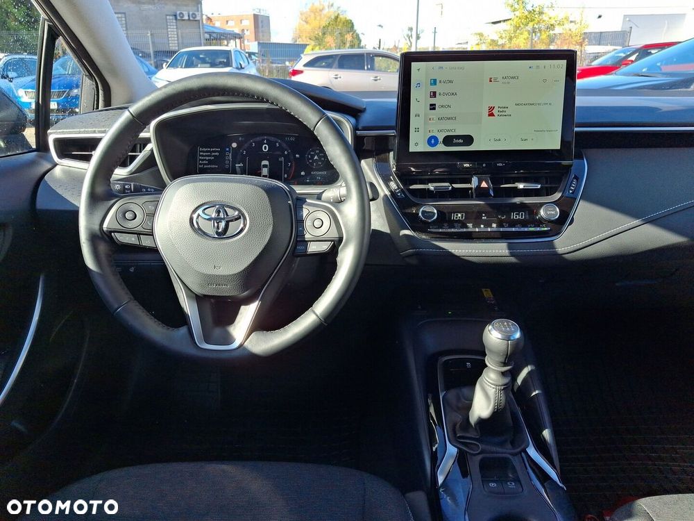 Toyota Corolla 1.5 Comfort - 12