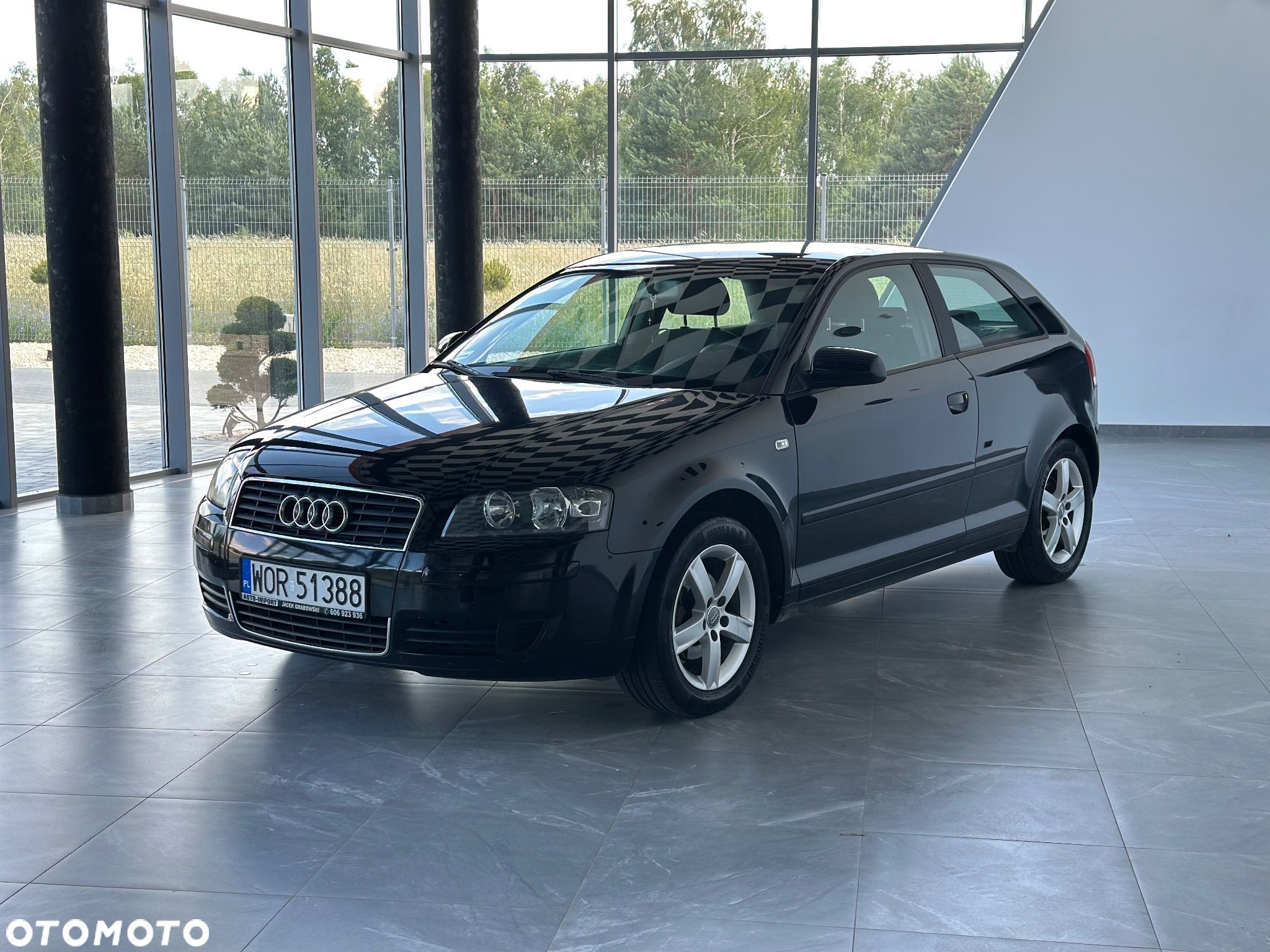 Audi A3 - 1