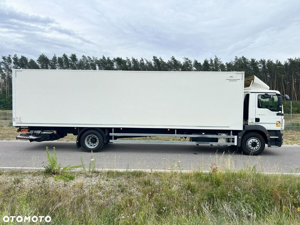 MAN TGM 18.320 Kontener 24 Palet, Automat, Euro 6 - 22