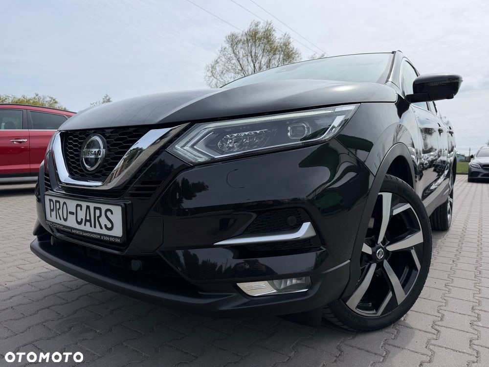 Nissan Qashqai - 4