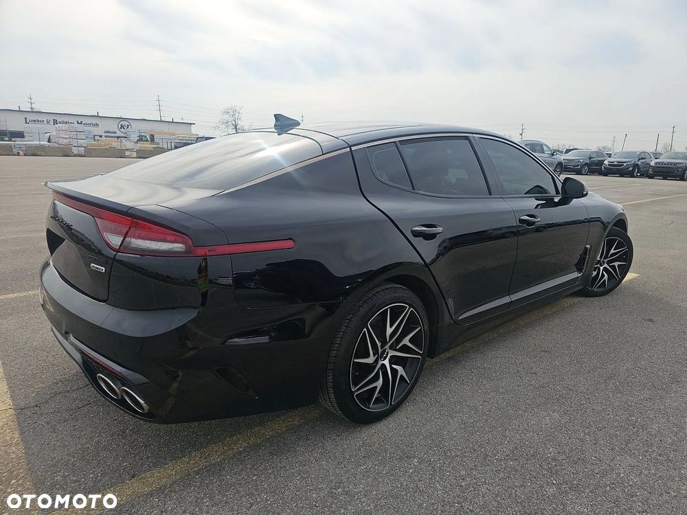 Kia Stinger 2.0 T-GDI GT Line - 5