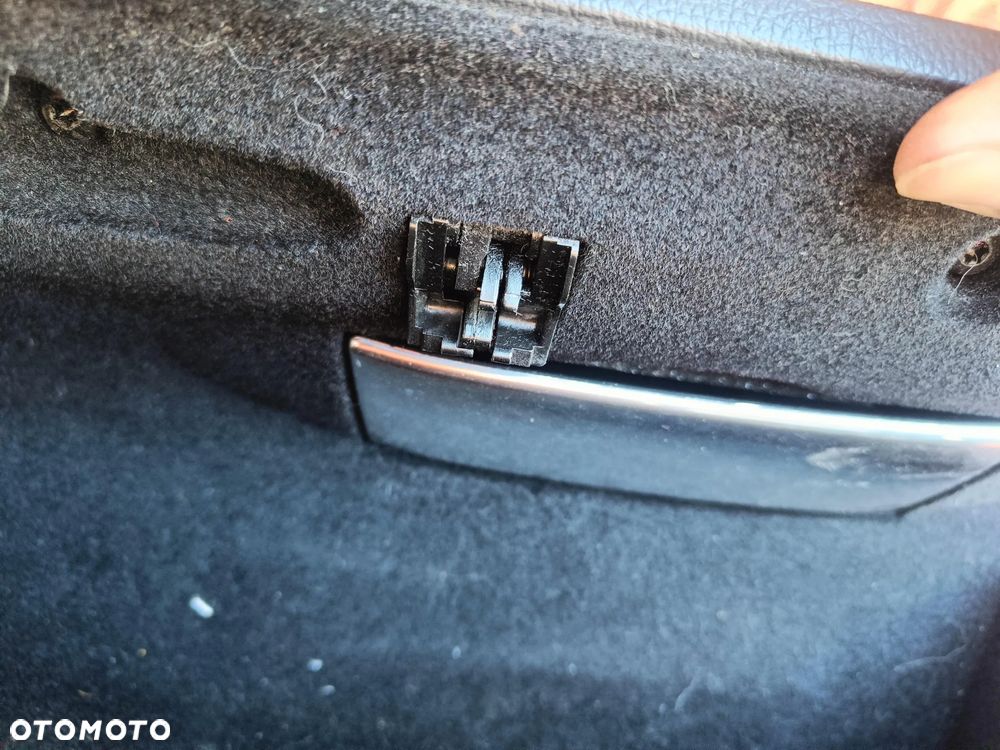 MERCEDES W209 CLK SCHOWEK KONSOLI PASAŻERA ANGLIK - 11