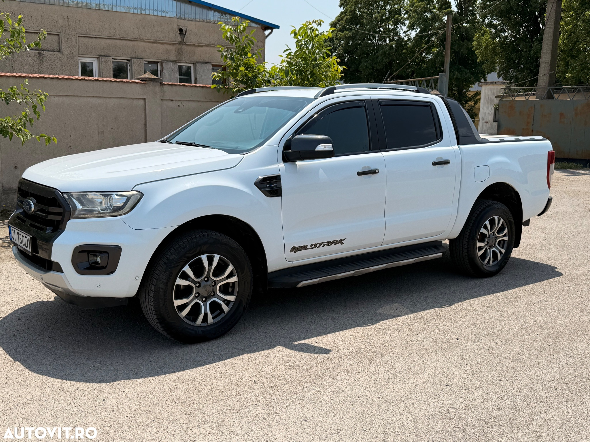 Ford Ranger Pick-Up 2.0 EcoBlue 213 CP 4x4 Cabina Dubla Wildtrack Aut. - 2