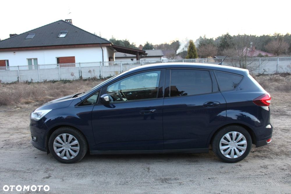 Ford C-MAX 2.0 TDCi Start-Stop-System Trend - 5