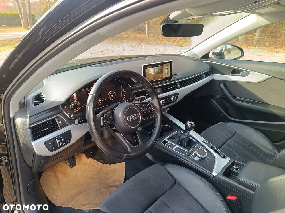 Audi A4 Avant 2.0 TDI DPF quattro S line Sportpaket - 11