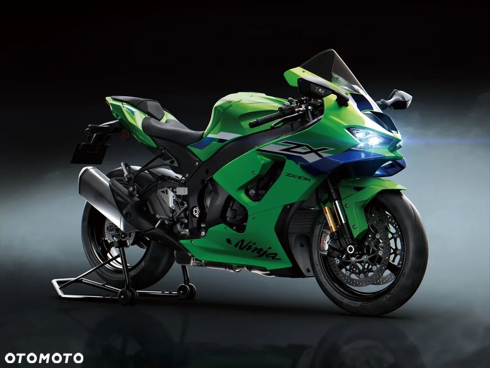 Kawasaki Ninja - 4