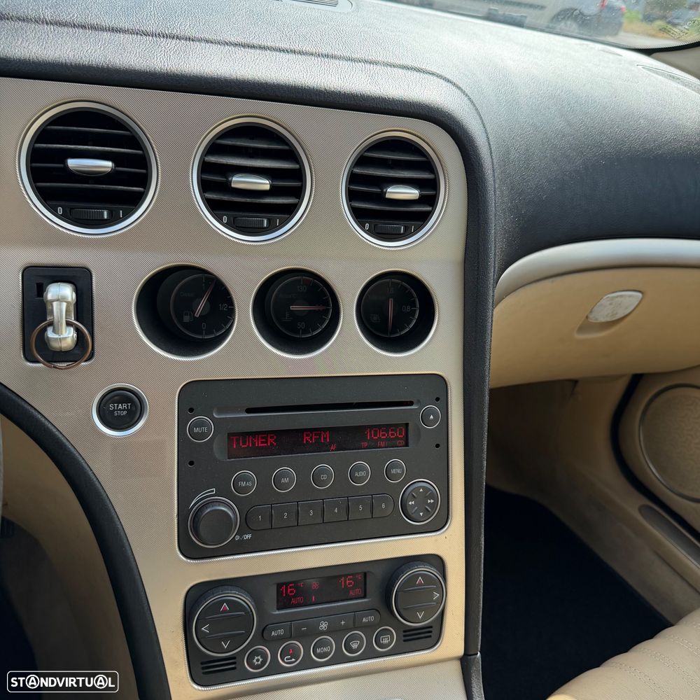Alfa Romeo 159 - 9